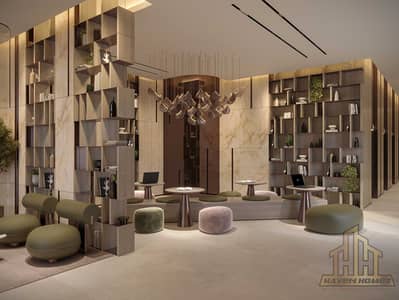 1 Спальня Апартаменты Продажа в Комплекс Дубай Резиденс, Дубай - ala_entrance lobby_View07. jpg