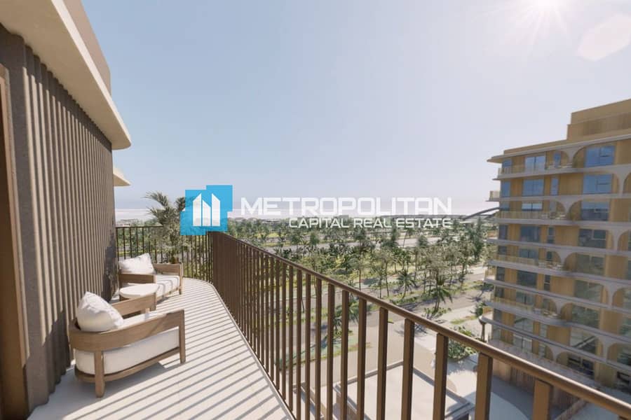 Wohnung in Fahid Island,The Beach House, 2 schlafzimmer, 4652000 AED - 16806571 Wohnung in Fahid Island,The Beach House, 2 schlafzimmer, 4652000 AED - 16806571