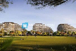 1BR with Balcony | Hot Deal | Full Yas Park View