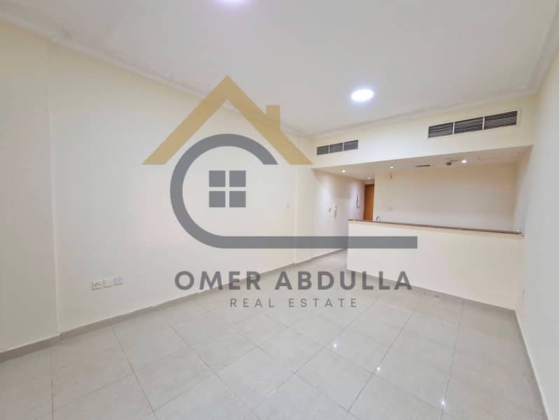 Spacious studio apartment featuring built-in wardrobes, situated on the ...