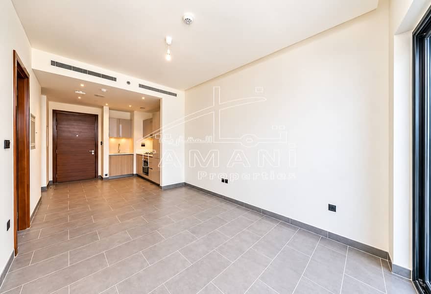 Wohnung in Sobha Hartland,The Crest,The Crest Tower B, 1 schlafzimmer, 80000 AED - 16806749 Wohnung in Sobha Hartland,The Crest,The Crest Tower B, 1 schlafzimmer, 80000 AED - 16806749