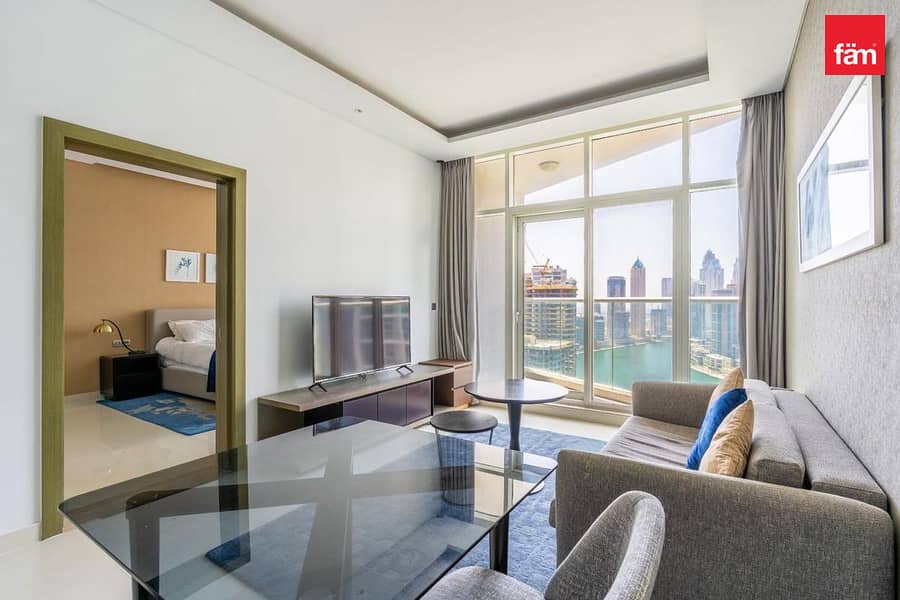 Wohnung in Business Bay,DAMAC Maison Prive,Damac Maison Prive Tower B, 1 schlafzimmer, 110000 AED - 16806825 Wohnung in Business Bay,DAMAC Maison Prive,Damac Maison Prive Tower B, 1 schlafzimmer, 110000 AED - 16806825