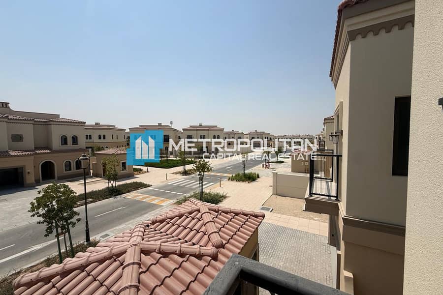 Villa en Zayed City,Bloom Living,Toledo, 3 dormitorios, 230000 AED - 16806910 Villa en Zayed City,Bloom Living,Toledo, 3 dormitorios, 230000 AED - 16806910