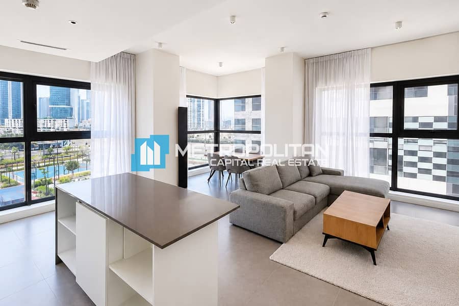 Vacant | Furnished 1 Bedroom | Prime Location Vacant | Furnished 1 Bedroom | Prime Location