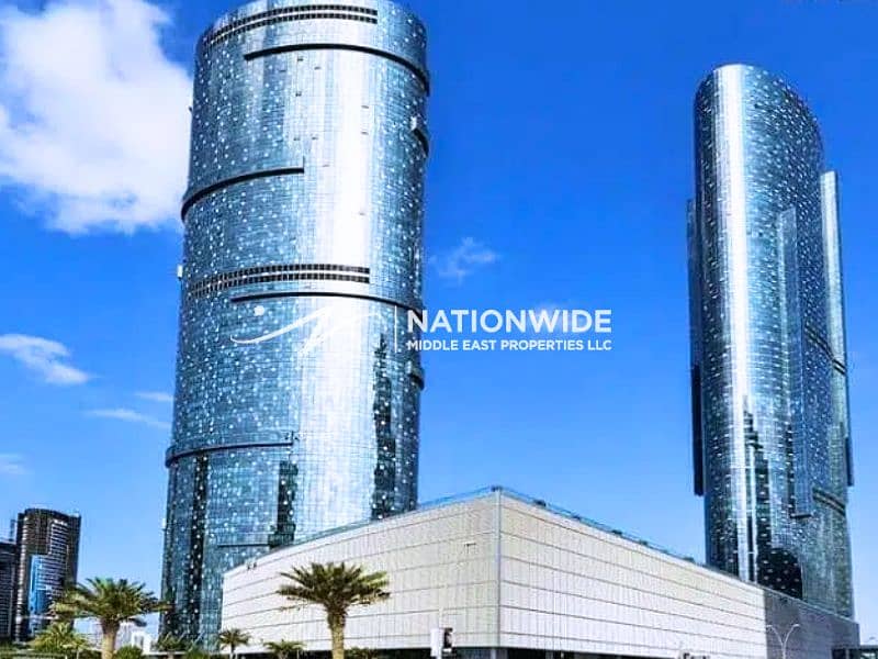 Appartement in Al Reem Island,Shams Abu Dhabi,Shams Gate District,Sky Tower, 1 slaapkamer, 110000 AED - 16806918 Appartement in Al Reem Island,Shams Abu Dhabi,Shams Gate District,Sky Tower, 1 slaapkamer, 110000 AED - 16806918