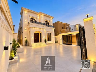 فیلا 5 غرف نوم للبيع في المويهات، عجمان - WhatsApp Image 2026-10-10 at 2.07. 17 PM (1). jpeg