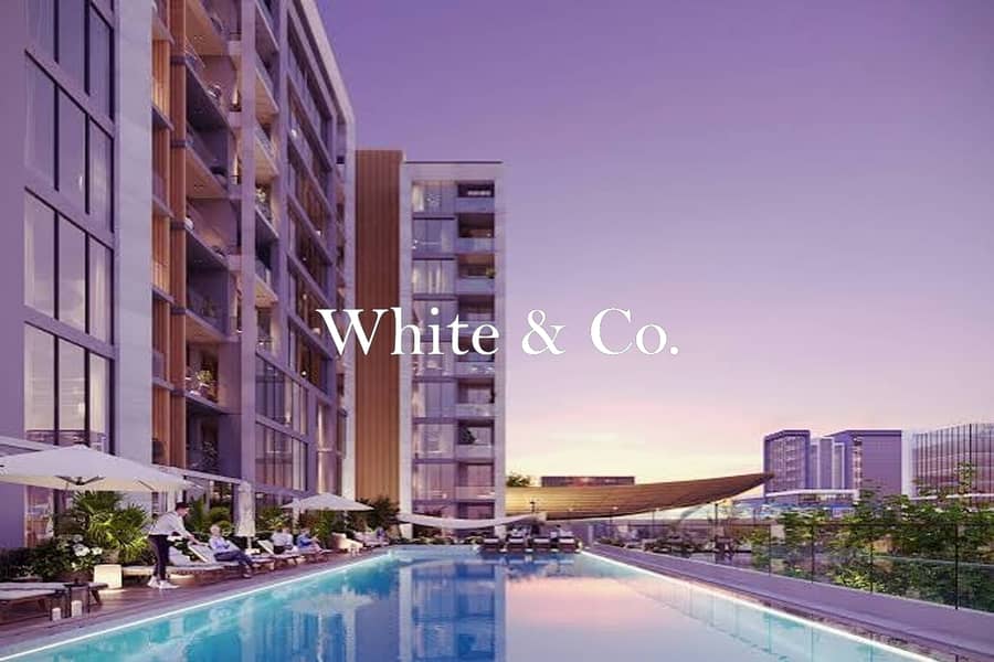 Pool Facing | Spacious | 1BR Apartment Pool Facing | Spacious | 1BR Apartment