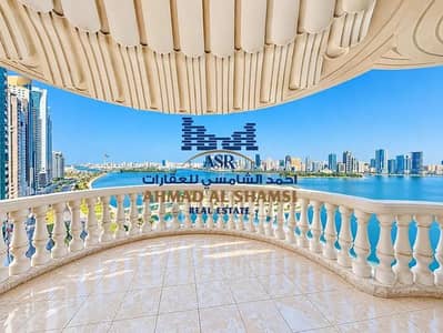 4 Camere Appartamento in affitto a Al Majaz, Sharjah - IMG_2160. webp