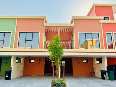 3 Slaapkamers Townhouse te Huur in DAMAC Lagoons, Dubai - WhatsApp Image 2026-10-10 at 1.53. 35 PM. jpeg 3 Slaapkamers Townhouse te Huur in DAMAC Lagoons, Dubai - WhatsApp Image 2026-10-10 at 1.53. 35 PM. jpeg