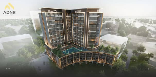 2 Camere Appartamento in vendita a Downtown Jebel Ali, Dubai - 2. PNG