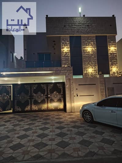 5 Schlafzimmer Villa zum Miete in Al Helio, Ajman - WhatsApp Image 2026-10-07 at 8.45. 24 PM. jpeg 5 Schlafzimmer Villa zum Miete in Al Helio, Ajman - WhatsApp Image 2026-10-07 at 8.45. 24 PM. jpeg