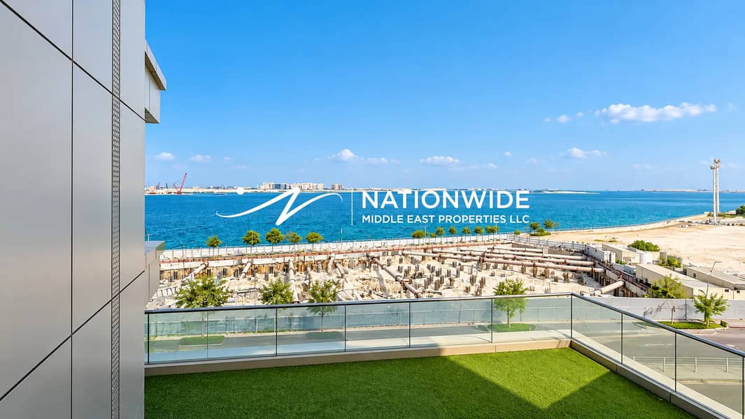 Appartement à Al Reem Island,Shams Abu Dhabi,Sea Face Tower, 1 chambre, 82000 AED - 16807272 Appartement à Al Reem Island,Shams Abu Dhabi,Sea Face Tower, 1 chambre, 82000 AED - 16807272