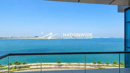 2 habitaciones Apartamento para en Alquiler en Al Reem Island, Abu Dhabi - Apartamento en Al Reem Island，Shams Abu Dhabi，Sea Face Tower, 2 dormitorios, 110000 AED - 16807273