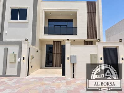 5 habitaciones Villa para en Alquiler en Al Zahya, Ajman - WhatsApp Image 2026-10-10 at 2.43. 43 PM. jpeg 5 habitaciones Villa para en Alquiler en Al Zahya, Ajman - WhatsApp Image 2026-10-10 at 2.43. 43 PM. jpeg