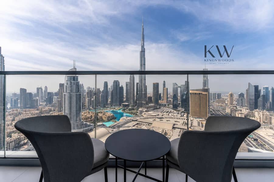 Burj Khalifa View | Bills Included | Direct Dubai Mall Access Burj Khalifa View | Bills Included | Direct Dubai Mall Access