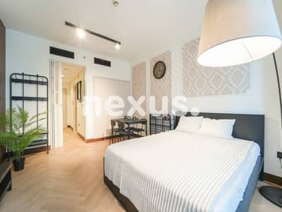 Estudio para en Alquiler en Downtown Dubai, Dubai - image_0