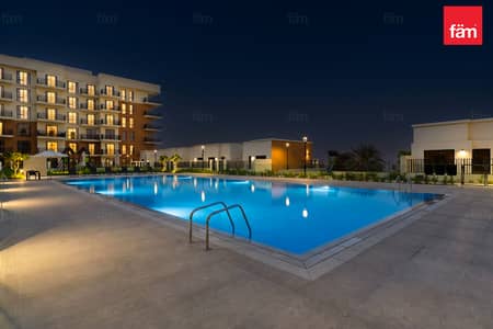 2 Bedroom Flat for Rent in Town Square, Dubai - Pool View | High Floor | Available | Brand New 2 Bedroom Flat for Rent in Town Square, Dubai - Pool View | High Floor | Available | Brand New
