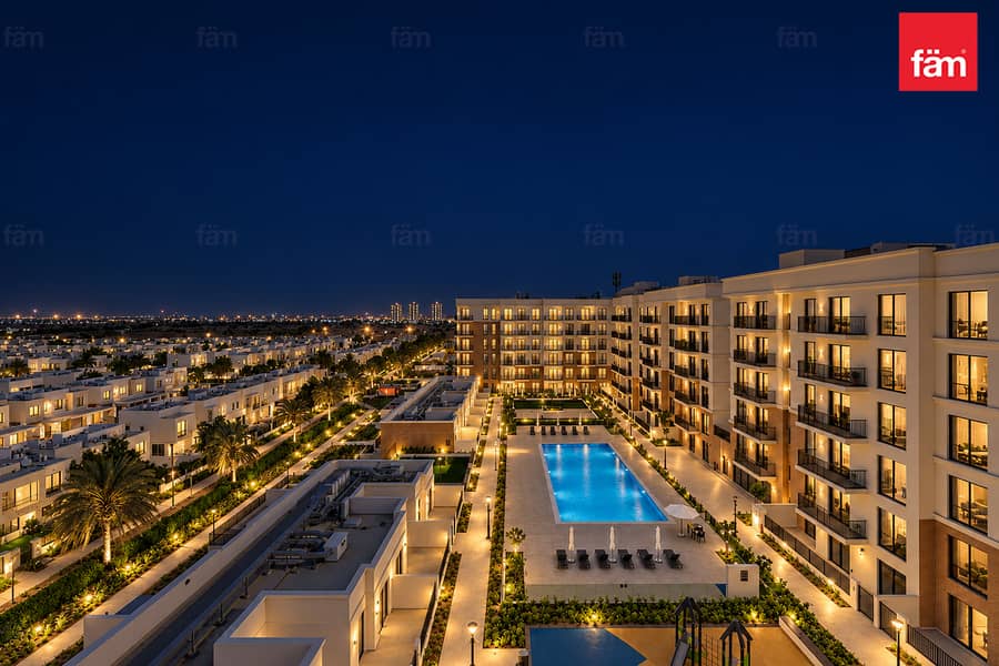 شقة في ذا مايفير،تاون سكوير 2 غرف 124999 درهم - 16807477 شقة في ذا مايفير،تاون سكوير 2 غرف 124999 درهم - 16807477