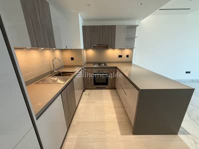 1 Bedroom Flat for Rent in Sobha Hartland, Dubai - Burj View | High Floor | 1BR+Study | Crest Grande