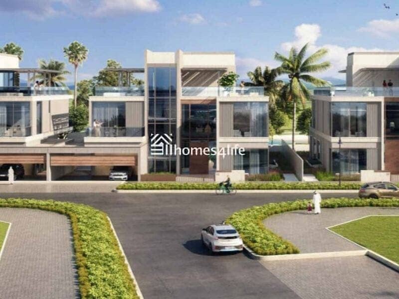 Villa in Dubai South,Residential District,South Bay,South Bay 1, 5 schlafzimmer, 5650000 AED - 16807487 Villa in Dubai South,Residential District,South Bay,South Bay 1, 5 schlafzimmer, 5650000 AED - 16807487