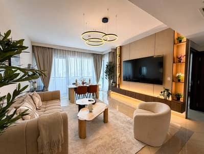 1 Schlafzimmer Wohnung zum Miete in The Views, Dubai - Luxury one bedroom apartment in Golf Towers Dubai featuring 1 Schlafzimmer Wohnung zum Miete in The Views, Dubai - Luxury one bedroom apartment in Golf Towers Dubai featuring