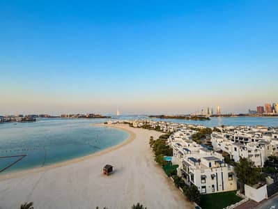 فلیٹ 1 غرفة نوم للايجار في نخلة جميرا، دبي - Refurbished 1 Bed with Sea view and RIVA Access فلیٹ 1 غرفة نوم للايجار في نخلة جميرا، دبي - Refurbished 1 Bed with Sea view and RIVA Access