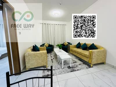 1 Bedroom Apartment for Rent in Al Rashidiya, Ajman - merged-image-1791630439418. png 1 Bedroom Apartment for Rent in Al Rashidiya, Ajman - merged-image-1791630439418. png