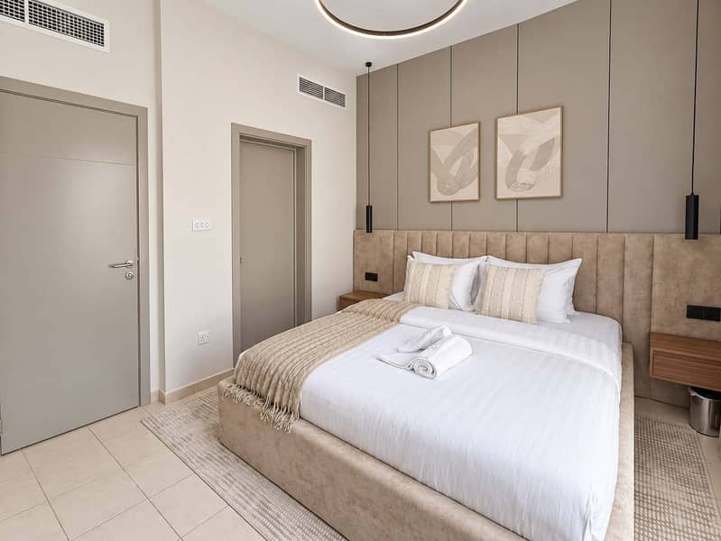 13 Modern one bedroom apartment in The Greens with pool and gym