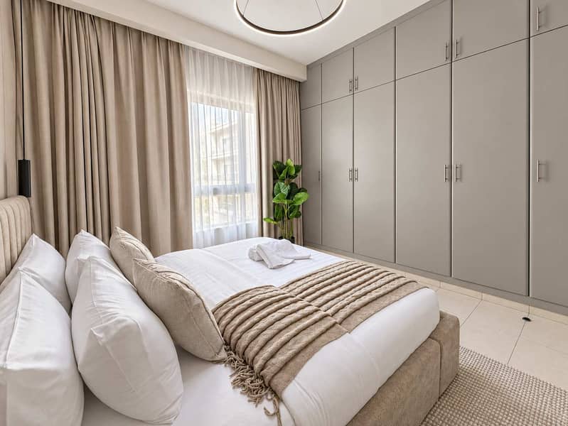 15 Modern one bedroom apartment in The Greens with pool and gym