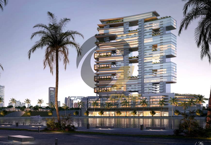 9 Tower_Evening_Waterfront_Tower_P26. jpg