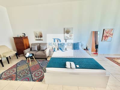 Estudio para en Alquiler en Dubai Land Residence Complex (DLRC), Dubai - Apartamento en Dubai Land Residence Complex (DLRC)，Skycourts Towers，Skycourts Tower A, 40000 AED - 16807857