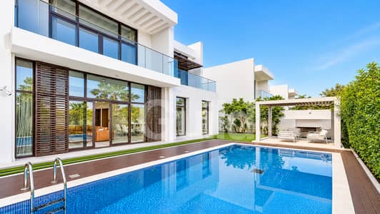 4 Bedroom Villa for Rent in Mohammed Bin Rashid City (MBR City), Dubai - Image 1