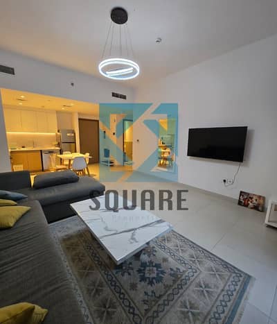 1 Slaapkamer Appartement te Huur in Al Khan, Sharjah - 4. jpg
