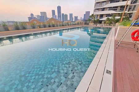 Estudio para en Alquiler en Jumeirah Village Circle (JVC), Dubai - Apartamento en Jumeirah Village Circle (JVC)，JVC District 14，Helvetia Residences, 63000 AED - 16807170