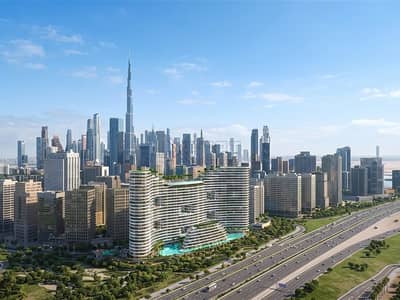 1 habitación Apartamento para en Venta en Business Bay, Dubai - Image 1