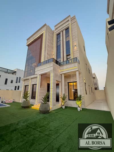 Villa de 6 chambres à à vendre à Al Alia, Ajman - WhatsApp Image 2026-01-17 at 11.03. 08 AM. jpeg Villa de 6 chambres à à vendre à Al Alia, Ajman - WhatsApp Image 2026-01-17 at 11.03. 08 AM. jpeg