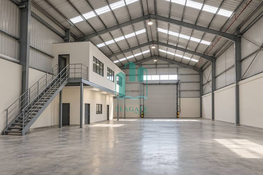 8 Sunlit warehouse with mezzanine office-4. png