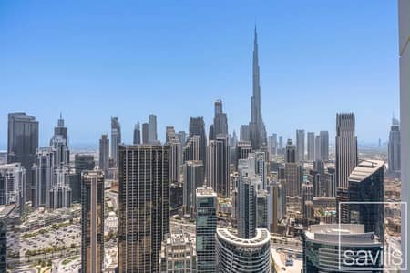 Estudio para en Alquiler en Business Bay, Dubai - Apartamento en Business Bay，Peninsula，Peninsula Three, 95000 AED - 16210951