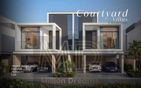 4 Bedroom Villa for Sale in Sobha Sanctuary, Dubai - THE BROOKS AT SOBHA SANCTUARY 2_page-0020. jpg 4 Bedroom Villa for Sale in Sobha Sanctuary, Dubai - THE BROOKS AT SOBHA SANCTUARY 2_page-0020. jpg