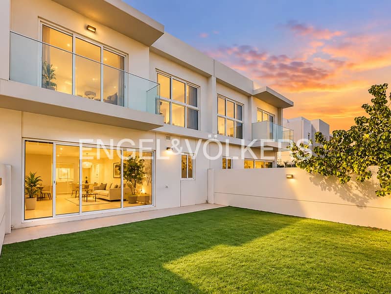 Green Community | Landscaped Garden | Vacant Green Community | Landscaped Garden | Vacant