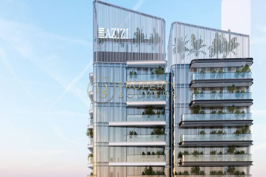 Appartement in Jumeirah Village Circle (JVC),JVC District 15,Azizi Ruby, 1 slaapkamer, 891200 AED - 16713936 Appartement in Jumeirah Village Circle (JVC),JVC District 15,Azizi Ruby, 1 slaapkamer, 891200 AED - 16713936