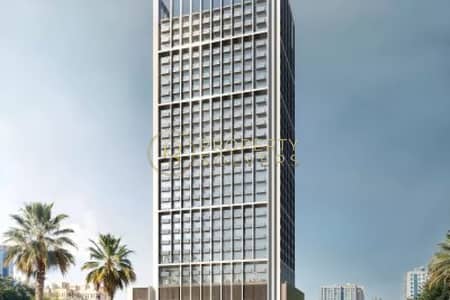 Studio for Sale in Jumeirah Village Triangle (JVT), Dubai - STUDIO FOR JUST 650,000 AED – BINGHATTI LUXURIA Studio for Sale in Jumeirah Village Triangle (JVT), Dubai - STUDIO FOR JUST 650,000 AED – BINGHATTI LUXURIA