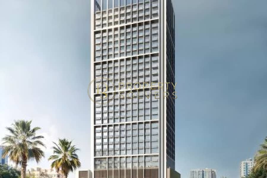 STUDIO FOR JUST 650,000 AED – BINGHATTI LUXURIA STUDIO FOR JUST 650,000 AED – BINGHATTI LUXURIA