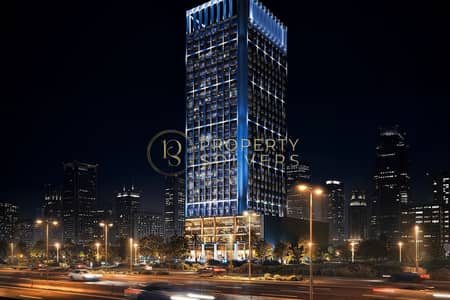 Studio for Sale in Jumeirah Village Triangle (JVT), Dubai - Luxury Studio JVT | 40/60 Plan | High Floor Studio for Sale in Jumeirah Village Triangle (JVT), Dubai - Luxury Studio JVT | 40/60 Plan | High Floor