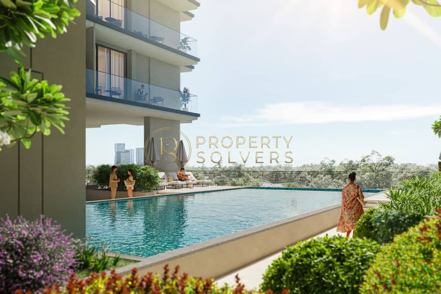 Wohnung in Dubai Production City (IMPZ),Nirvana Residences I, 2 schlafzimmer, 1521000 AED - 16566979 Wohnung in Dubai Production City (IMPZ),Nirvana Residences I, 2 schlafzimmer, 1521000 AED - 16566979