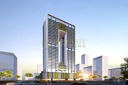 Studio zum Verkauf in Jumeirah Village Triangle (JVT), Dubai - Wohnung in Jumeirah Village Triangle (JVT),JVT District 4,Sky Gate Tower, 590300 AED - 16547502 Studio zum Verkauf in Jumeirah Village Triangle (JVT), Dubai - Wohnung in Jumeirah Village Triangle (JVT),JVT District 4,Sky Gate Tower, 590300 AED - 16547502