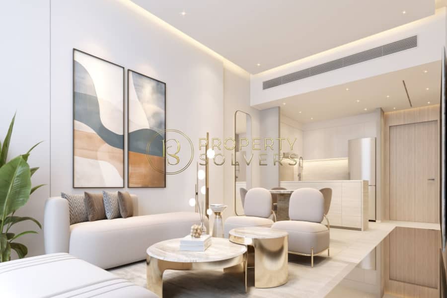 Wohnung in Jumeirah Village Triangle (JVT),JVT District 4,Sky Gate Tower, 1 schlafzimmer, 1052200 AED - 16550919 Wohnung in Jumeirah Village Triangle (JVT),JVT District 4,Sky Gate Tower, 1 schlafzimmer, 1052200 AED - 16550919