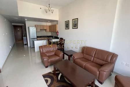 1 Bedroom Apartment for Sale in Dubai Sports City, Dubai - Well Maintained | Biggest Layout | Fully Furnished