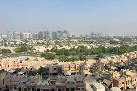 1 Bedroom Apartment for Sale in Dubai Sports City, Dubai - Golf View | Upper Floor | Huge 1BR Layout