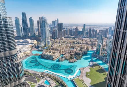5 Bedroom Apartment for Sale in Downtown Dubai, Dubai - Exclusive unit | Burj and Skyline Views | PHPP 5 Bedroom Apartment for Sale in Downtown Dubai, Dubai - Exclusive unit | Burj and Skyline Views | PHPP